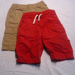 2 Children's Place Shorts - size 12
